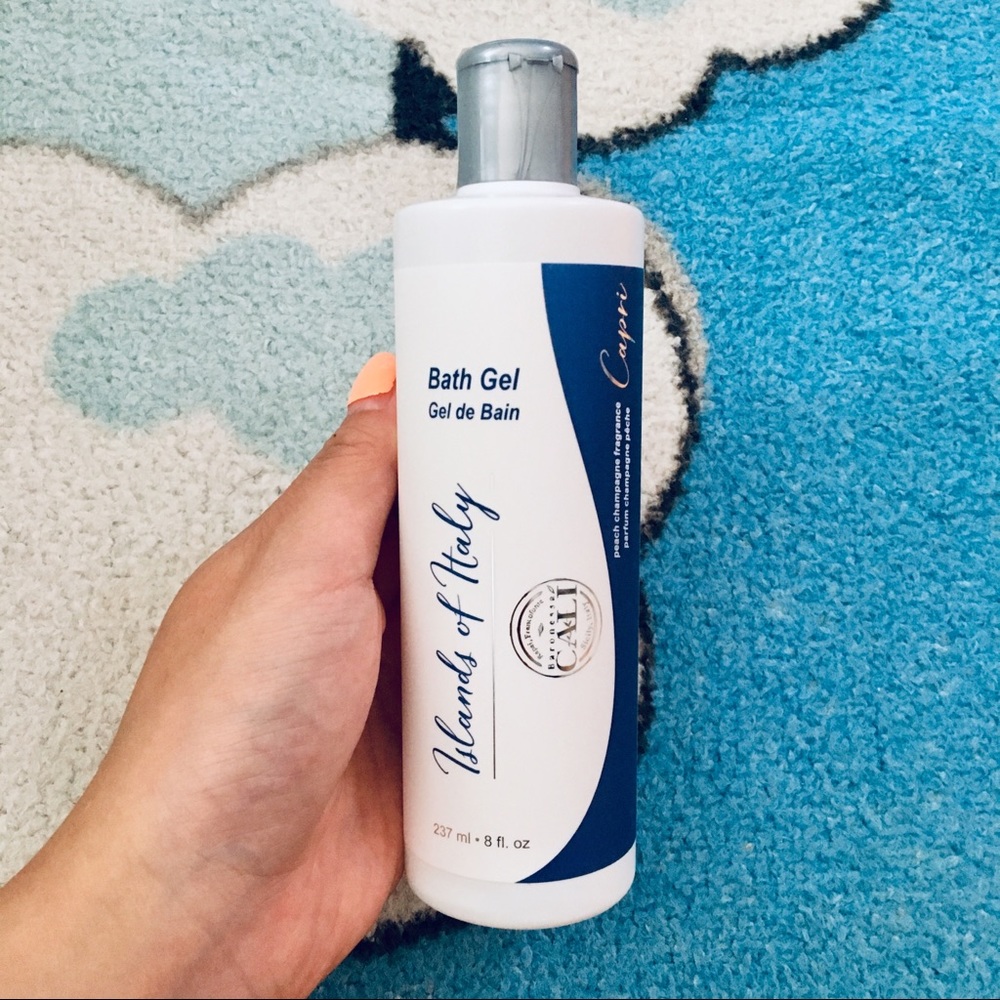Cali Cosmetics Body Wash in Capri